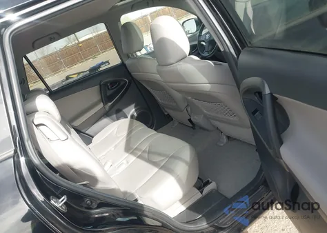 2009 Toyota Rav4 Limited V6 from USA, damaged, VIN 2T3BK31V59W005766